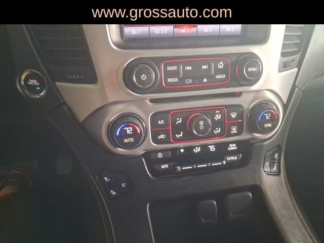 2015 GMC Yukon XL SLT