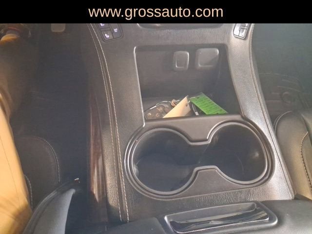 2015 GMC Yukon XL SLT