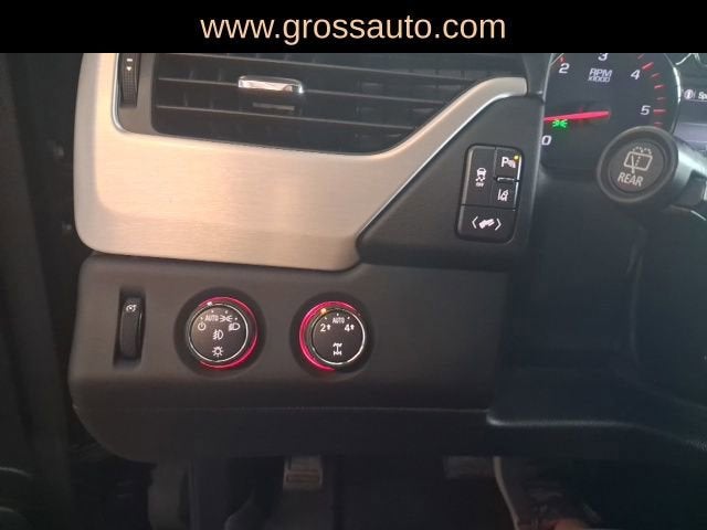 2015 GMC Yukon XL SLT