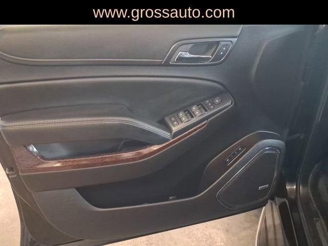 2015 GMC Yukon XL SLT