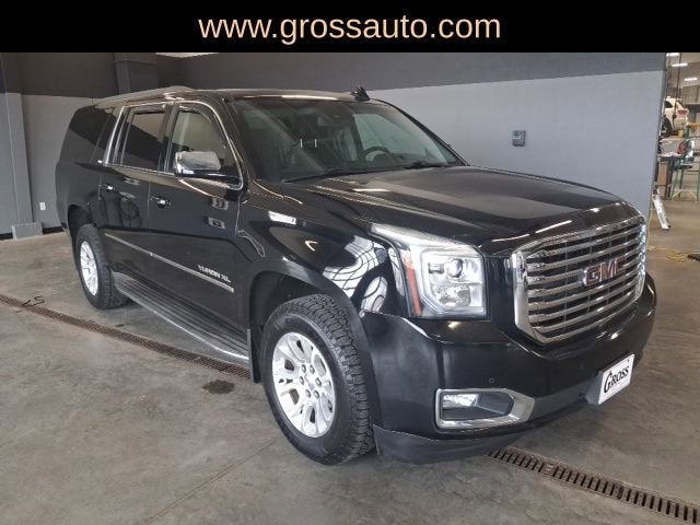 2015 GMC Yukon XL SLT