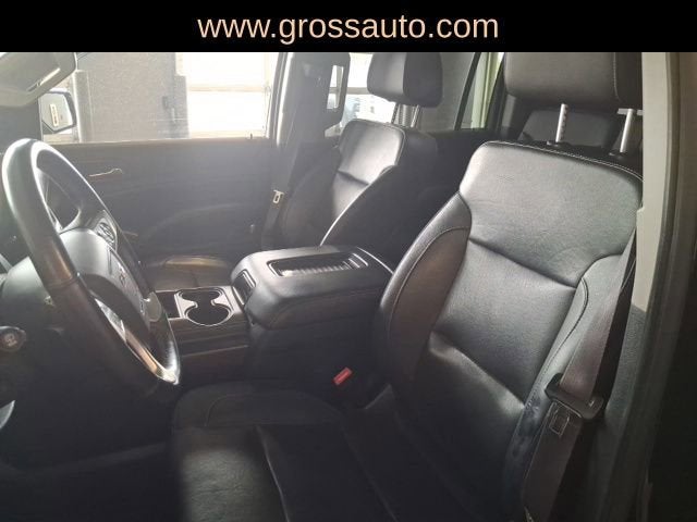 2015 GMC Yukon XL SLT