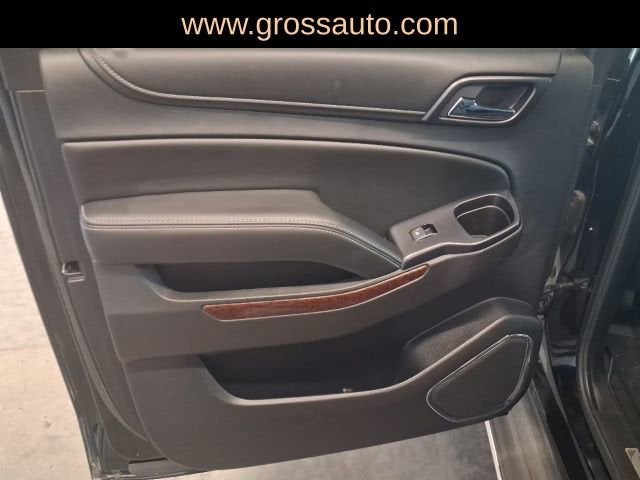 2015 GMC Yukon XL SLT