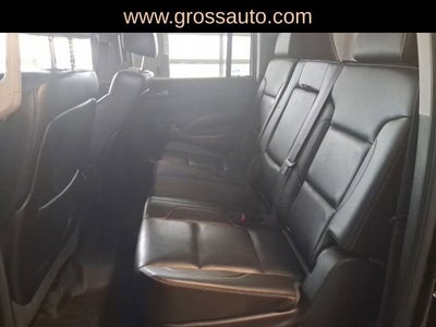 2015 GMC Yukon XL SLT