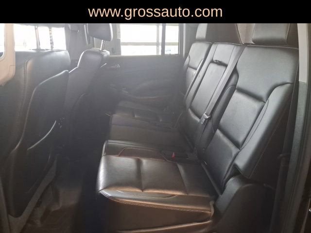 2015 GMC Yukon XL SLT