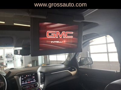 2015 GMC Yukon XL SLT