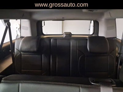 2015 GMC Yukon XL SLT