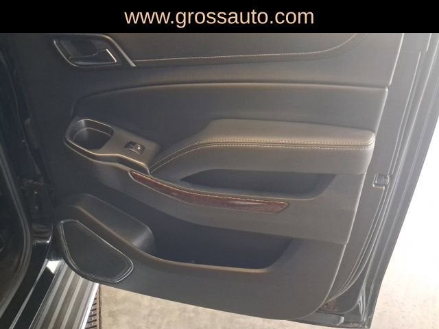 2015 GMC Yukon XL SLT