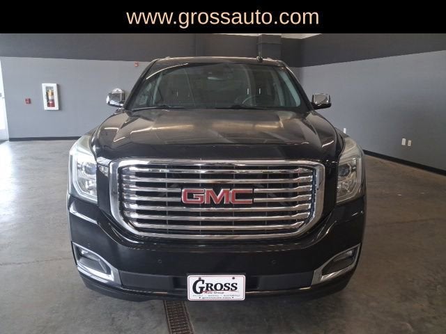 2015 GMC Yukon XL SLT