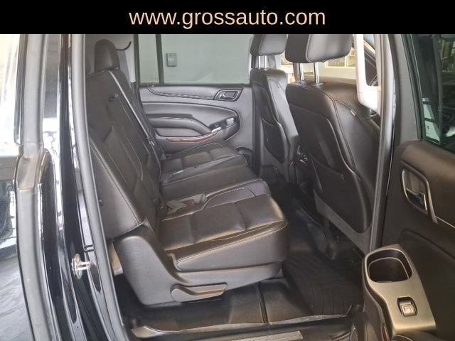 2015 GMC Yukon XL SLT