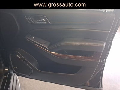 2015 GMC Yukon XL SLT