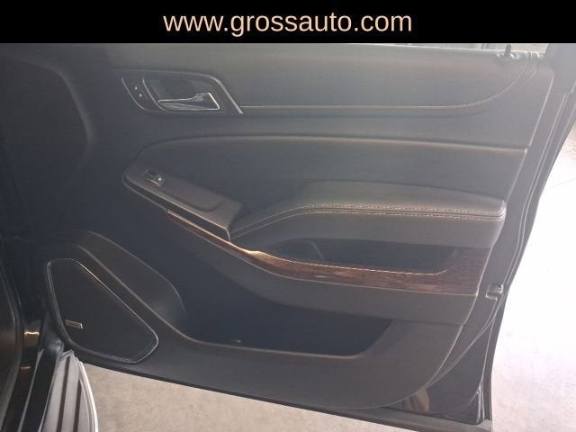 2015 GMC Yukon XL SLT