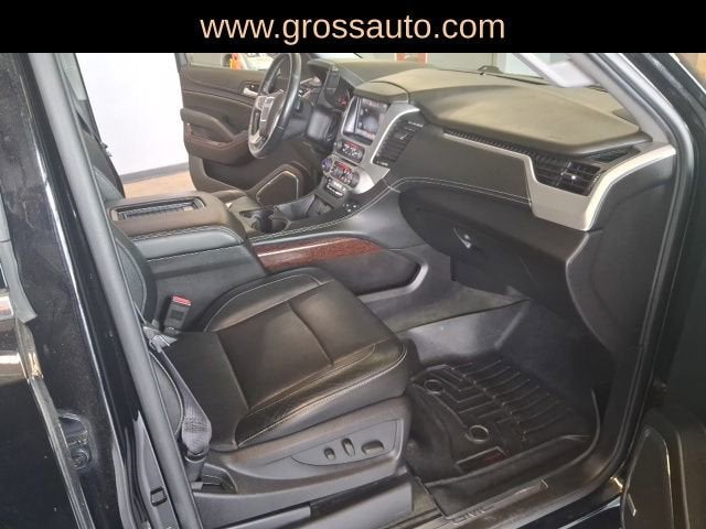 2015 GMC Yukon XL SLT