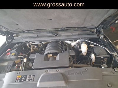 2015 GMC Yukon XL SLT