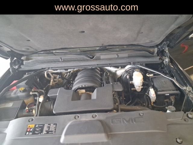 2015 GMC Yukon XL SLT