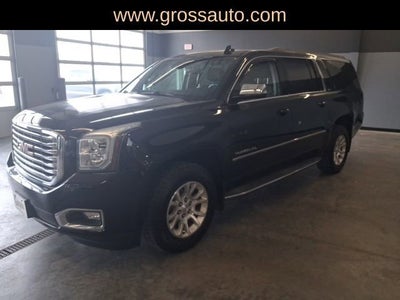 2015 GMC Yukon XL SLT