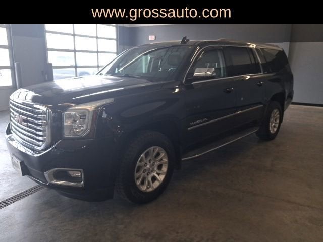2015 GMC Yukon XL SLT