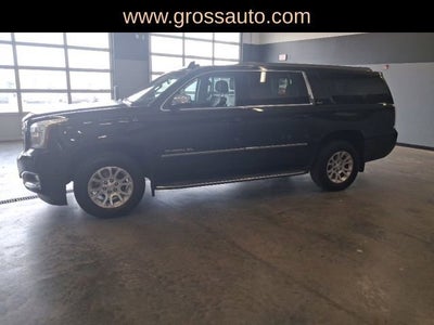 2015 GMC Yukon XL SLT