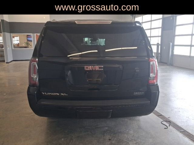2015 GMC Yukon XL SLT