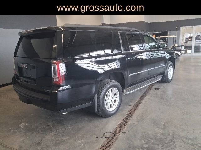 2015 GMC Yukon XL SLT