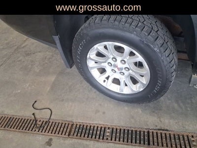 2015 GMC Yukon XL SLT