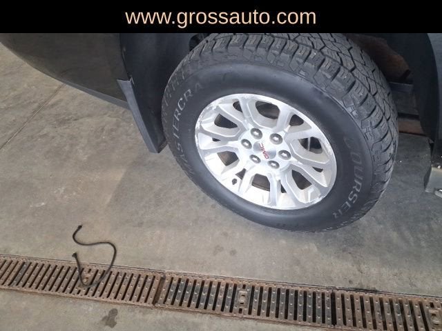 2015 GMC Yukon XL SLT