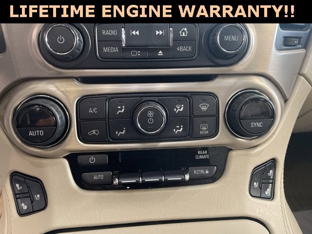 2018 GMC Yukon XL Denali