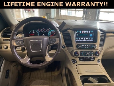 2018 GMC Yukon XL Denali