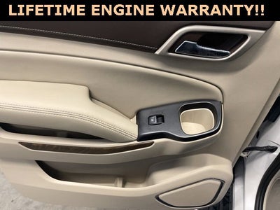 2018 GMC Yukon XL Denali