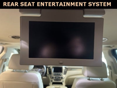 2018 GMC Yukon XL Denali