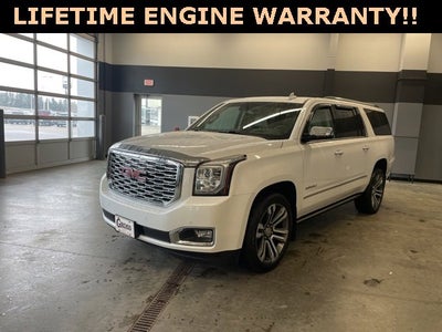 2018 GMC Yukon XL Denali