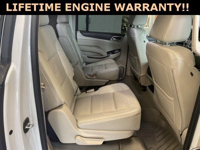 2018 GMC Yukon XL Denali