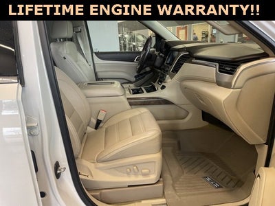 2018 GMC Yukon XL Denali