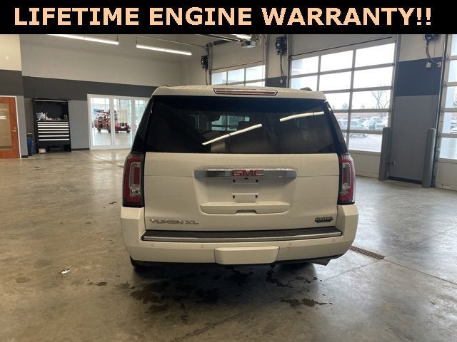 2018 GMC Yukon XL Denali