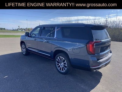 2026 GMC Yukon XL Denali