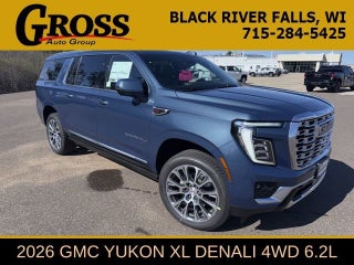 2026 GMC Yukon XL Denali