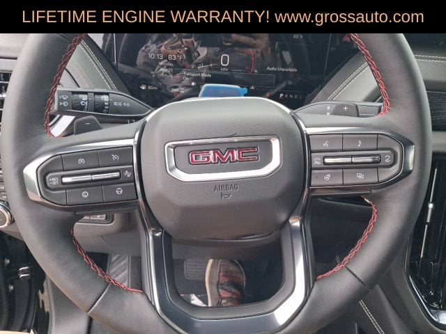 2026 GMC Yukon XL AT4 Ultimate