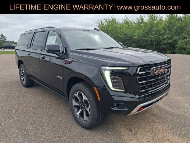 2026 GMC Yukon XL AT4 Ultimate