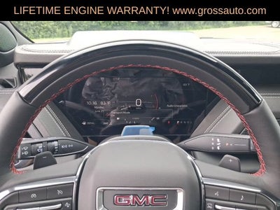 2026 GMC Yukon XL AT4 Ultimate