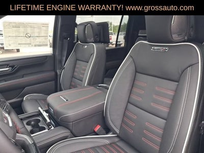 2026 GMC Yukon XL AT4 Ultimate
