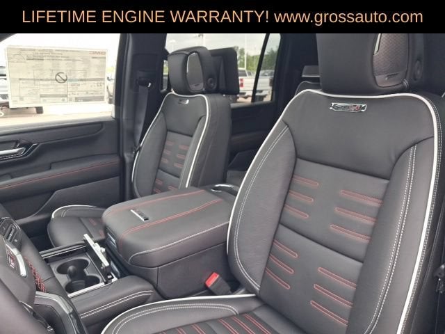 2026 GMC Yukon XL AT4 Ultimate