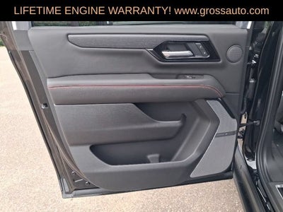 2026 GMC Yukon XL AT4 Ultimate