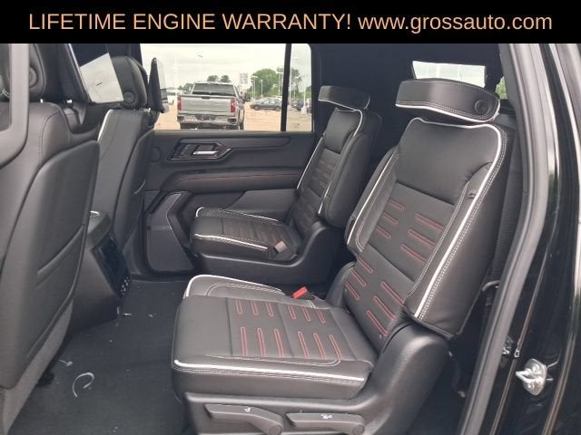 2026 GMC Yukon XL AT4 Ultimate