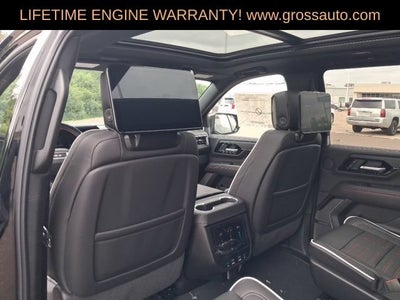 2026 GMC Yukon XL AT4 Ultimate