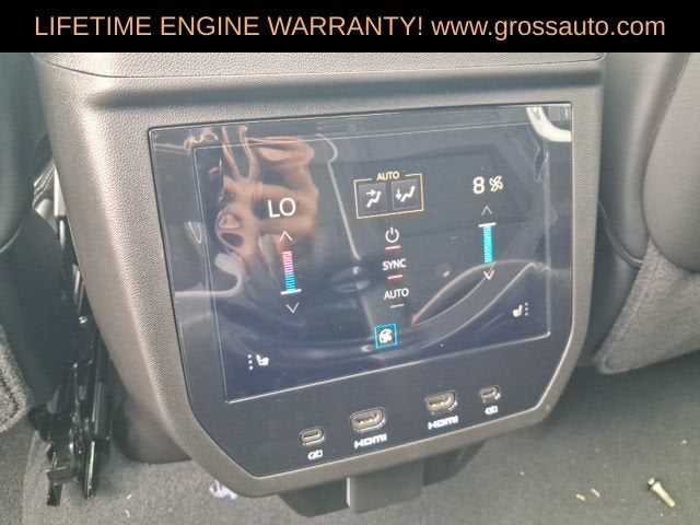 2026 GMC Yukon XL AT4 Ultimate