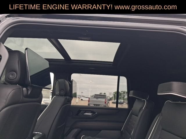 2026 GMC Yukon XL AT4 Ultimate