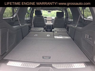 2026 GMC Yukon XL AT4 Ultimate