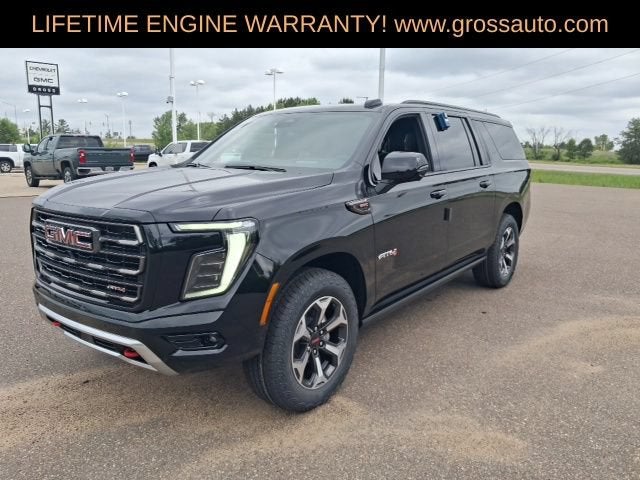 2026 GMC Yukon XL AT4 Ultimate