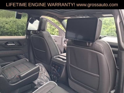 2026 GMC Yukon XL AT4 Ultimate