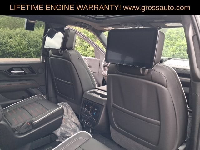 2026 GMC Yukon XL AT4 Ultimate